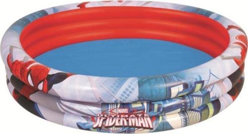 Marvel Spiderman Desenli Şişme Havuz 1.22*30Cm
