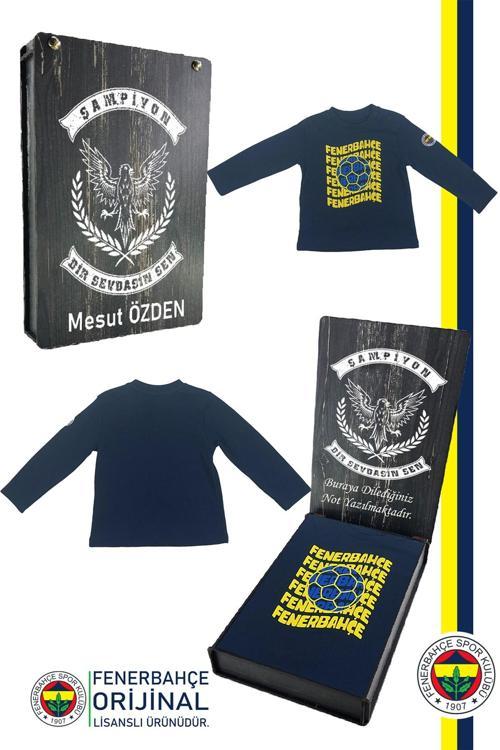 Orijinal Lisanslı Uzun Kol Lacivert Bebek Sweat Kişiye Özel Hediyelik Ahşa