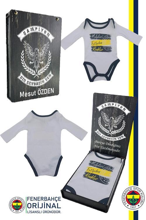 Orijinal Lisanslı Kalpleri Fetheden Renkler Bebek Body Zıbın Kişiye Özel H