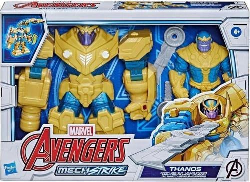 Avengers Suit Thanos Ve Kılıcı
