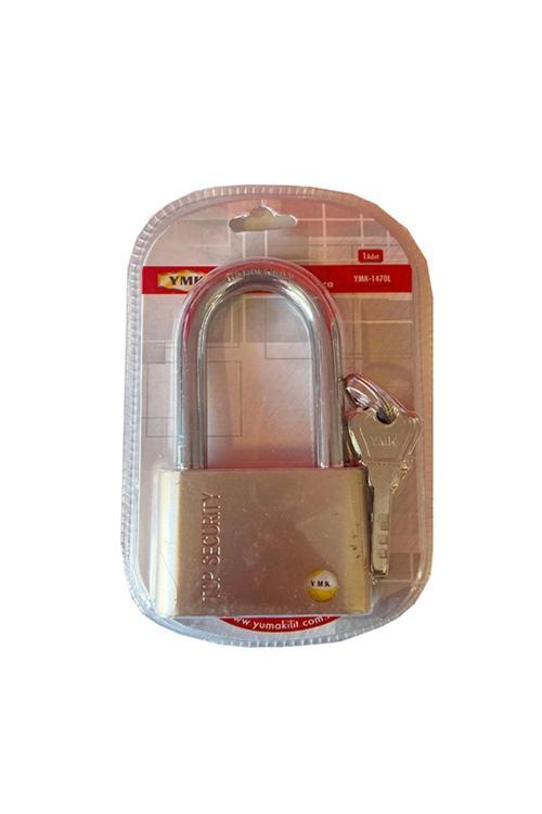 Ymk Krom Asma Kilit 70mm