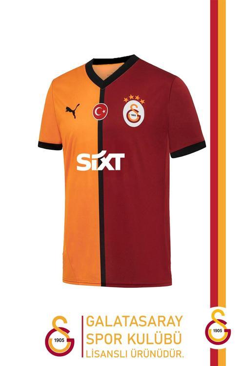 Orijinal Lisanslı 2024/2025 Parçalı İç Saha Taraftar Forma XYZ