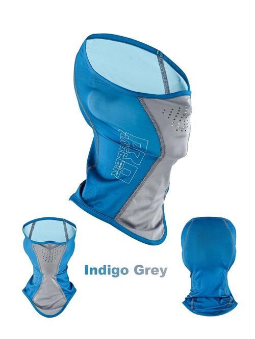 Pro Angler Sungaiter Boyunluk Indigo Grey