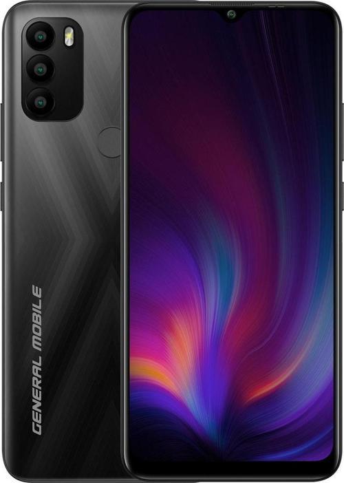 Gm 21 Plus New Edition 64gb Siyah Cep Telefonu