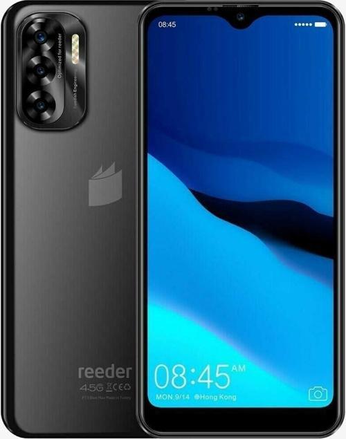 P13 Blue Max L 2022 64GB | 4GB Ram| Siyah (Reeder Türkiye Garantili)