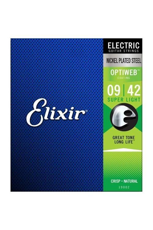 009-042 Optiweb Elektro Gitar Teli 19002