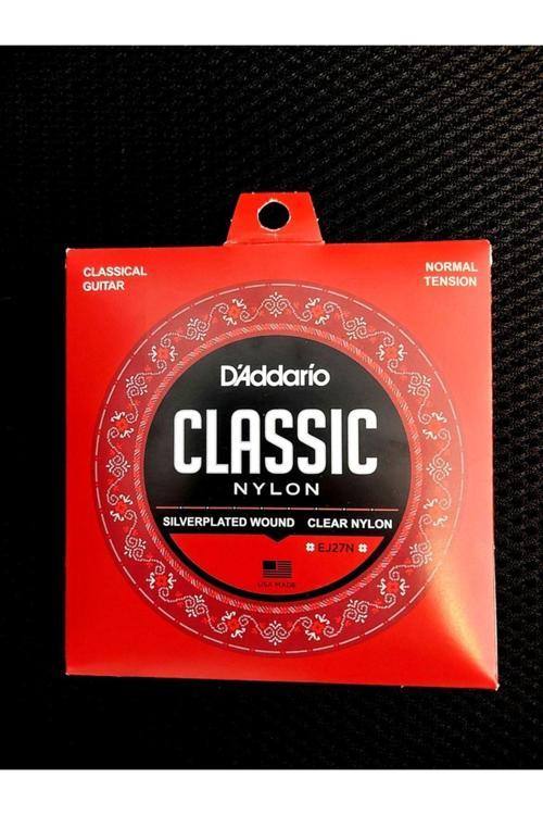 Classic Ej27n Klasik Gitar Teli