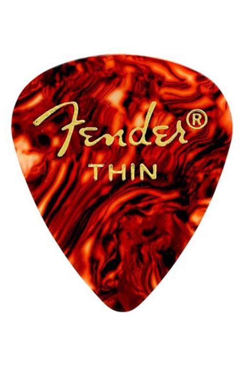 351 Shape Classic Picks Shell  Thin 1 Adet Pena