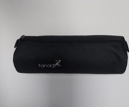 Academy Soft Silindir Kalemlik- Siyah