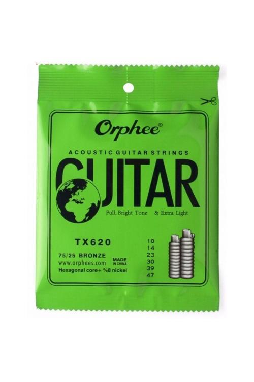 Tx620 Akustik Gitar Teli