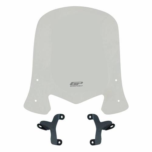 Tvs Jupiter 110 125 2023 - 2024 Siperlik Camı Şeffaf 42cm Gp Kompozit