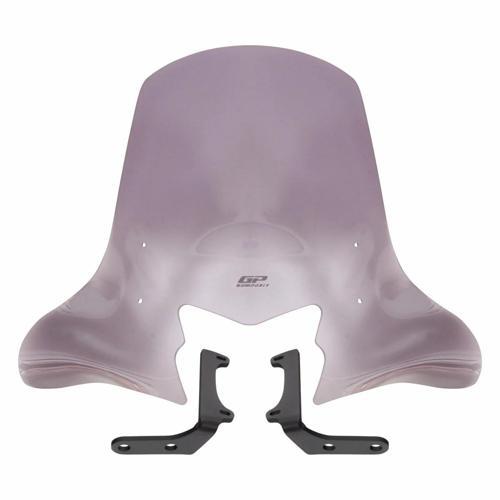 Tvs Jupiter 110 125 2023 - 2024 Siperlik Camı Füme 58cm Gp Kompozit