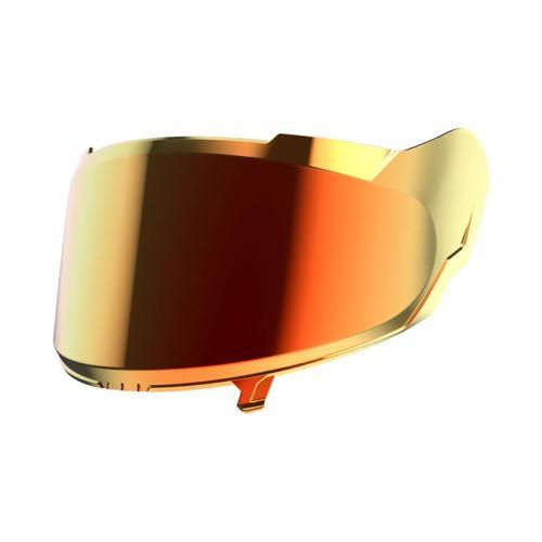 Nex X.r3r Kask Camı İridyum Kırmızı