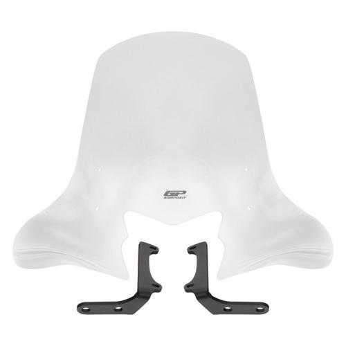 Tvs Jupiter 110 125 2023 - 2024 Siperlik Camı Şeffaf 58cm Gp Kompozit
