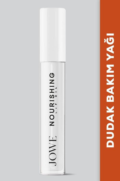 Nourishing Lip Oil Dudak Bakım Yağı - 6 Ml