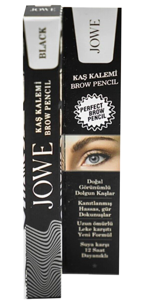 Kaş Kalemi Siyah