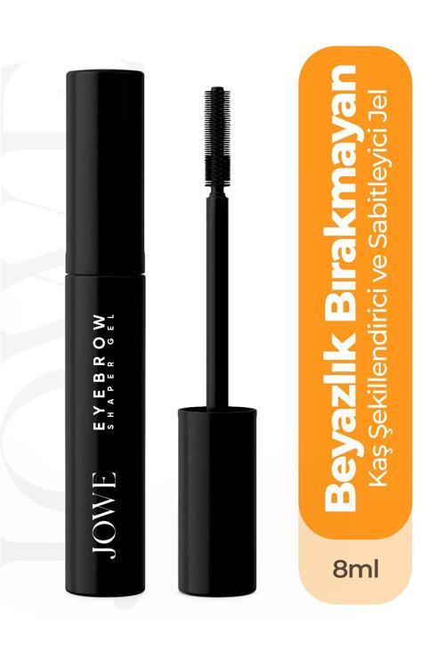 Beyazlık Bırakmayan Kaş Şekillendirici Jel - 8 Ml