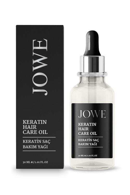 Keratin Saç Bakım Yağı - 30 Ml