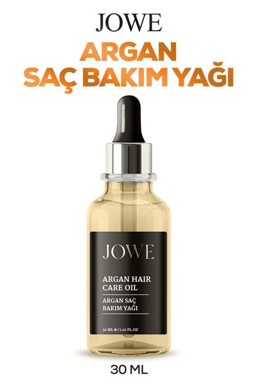 Argan Saç Bakım Yağı 30 Ml