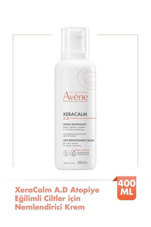 XeraCalm A.D Lipid Replenishing Balm 400ml