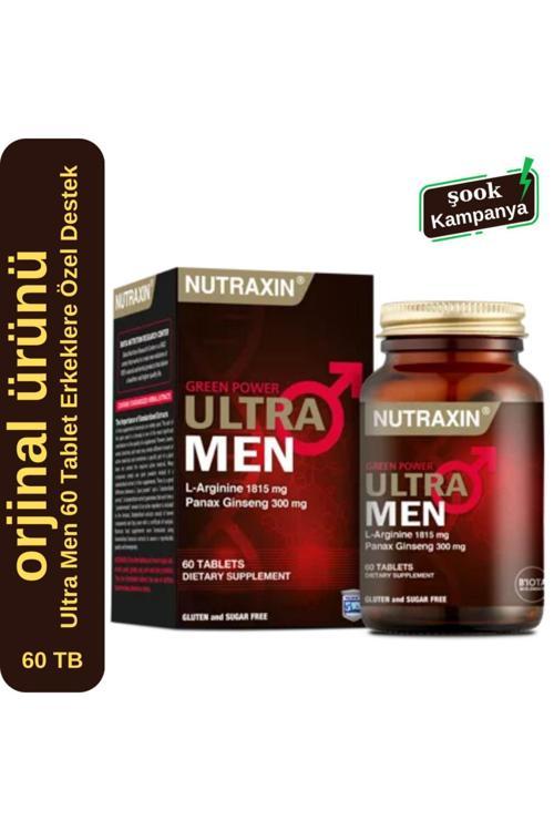 Ultra Men 60 Tablet
