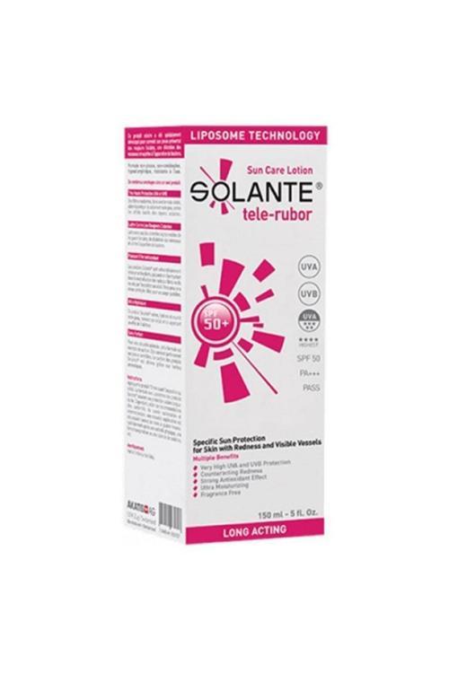 Tele-Rubor Sun Care Losyon SPF50 150 ml