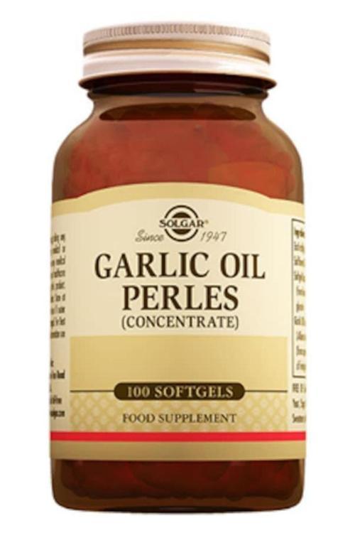 Garlic Oil 100 Kapsül