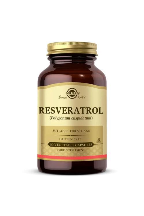 Resveratrol 60 Kapsül