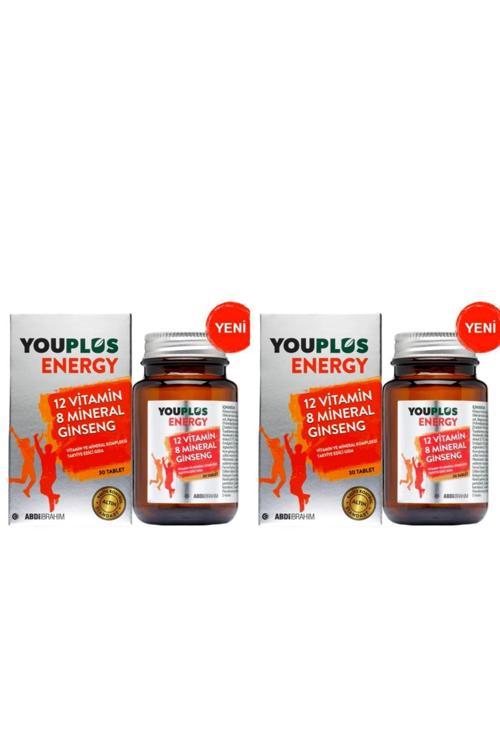 Energy 30 Tablet 2 Adet