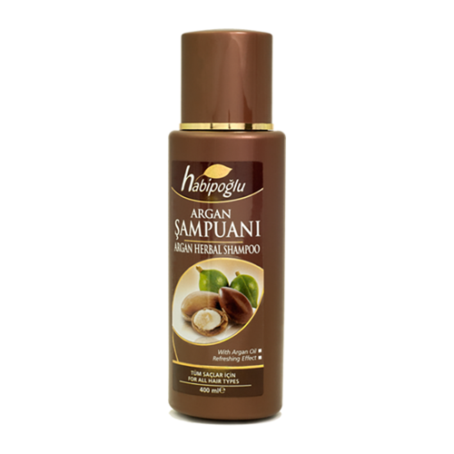 Argan Şampuanı 400 Ml