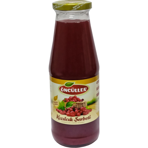 Kızılcık Şerbeti 700 Ml