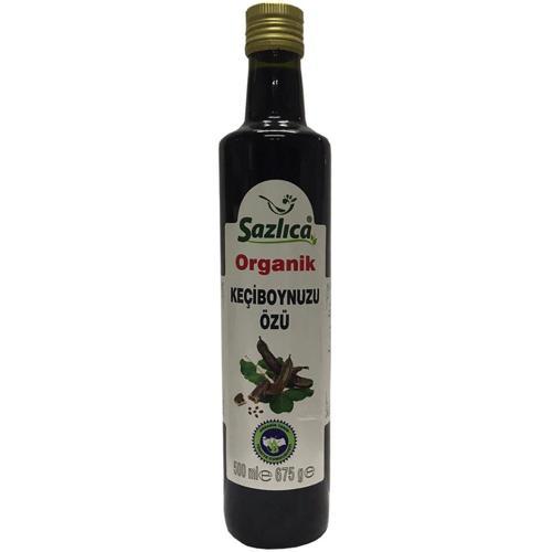 Organik Keçiboynuzu Özü 500 Ml 675 Gr