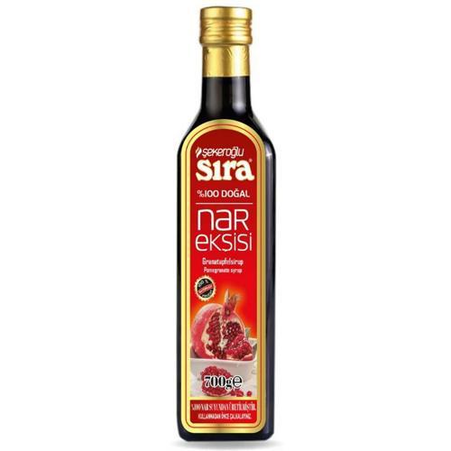 Sıra Doğal Nar Ekşisi 700 Gr