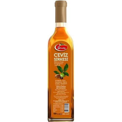 Ceviz Sirkesi 500 Ml