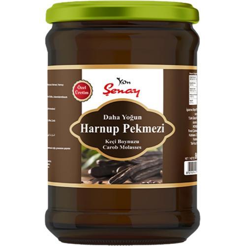 Daha Yoğun Harnup Pekmezi 800 G