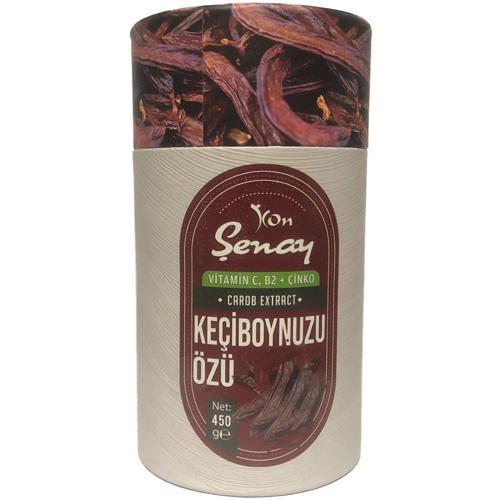 Keçiboynuzu Özü Soğuk Pres 450 G