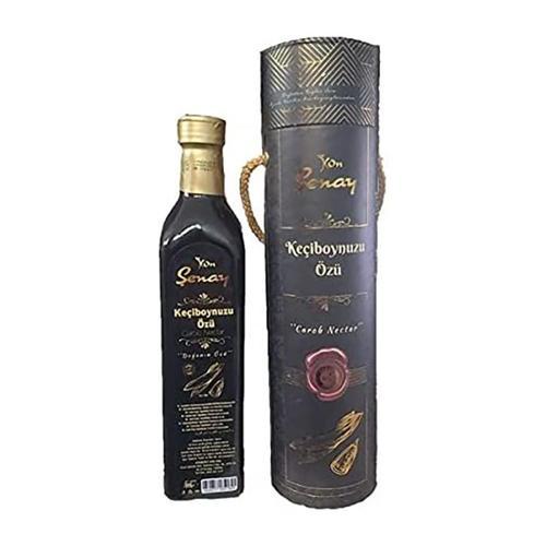Soğuk Pres Keçiboynuzu Özü 700 G