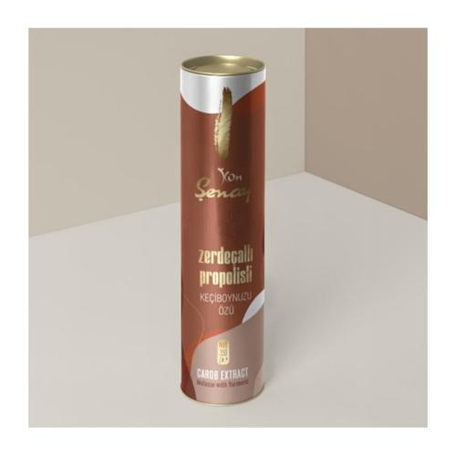 Zerdeçallı Propolisli Keçiboynuzu Özü 350 Gr