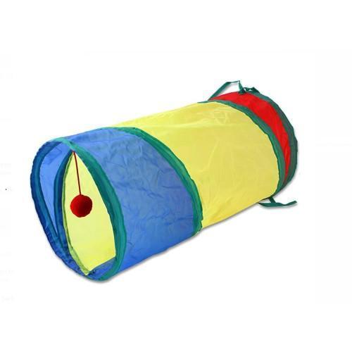 Büro Ev Evcil Hayvanı için Tünel Tipi Kedi Oyun Aparatı