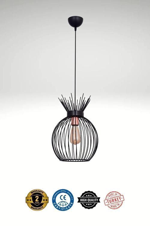 Ananas Sarkıt Avize Salon Oturma Odası Yatak Odası Antre Hol Yemek Odası