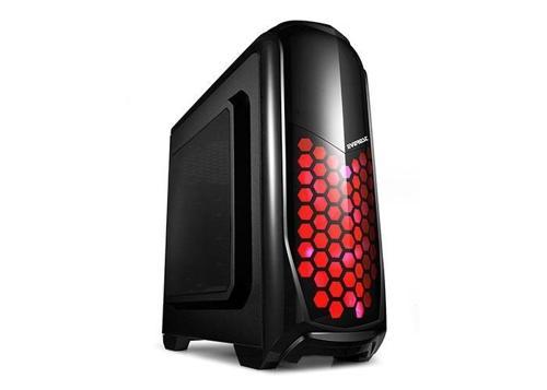J-330 Siyah 650W 80+ ATX Kasa