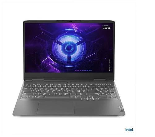 LOQ 15IAX9E 83LK002VTR i7-12650HX 16 GB 512 GB RTX4050 15.6" FreeDOS Gaming Notebook