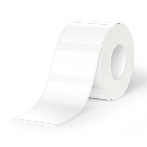PL25x13mm 390 Adet -80°C Beyaz Etiket (M2)