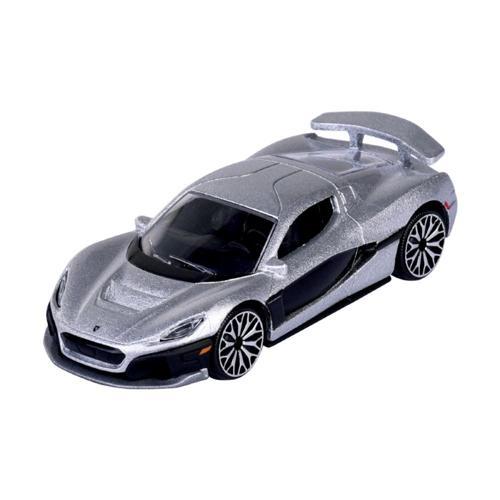 Rimac Nevera Edition Silver