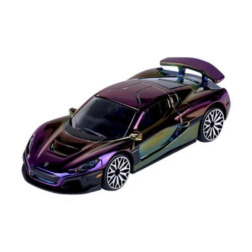 Rimac Nevera Edition Rainbow