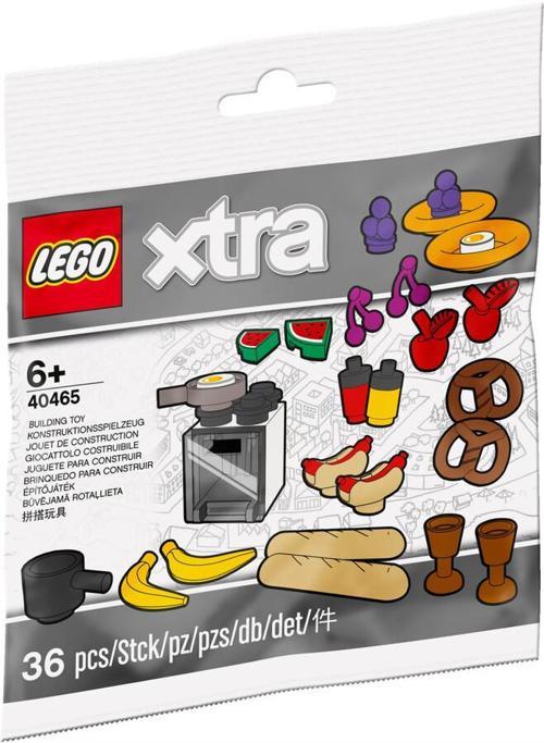 Xtra 40465 Food