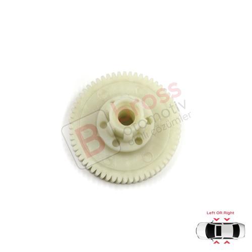 GM GMC Cadillac Chevrolet Dodge Ram için Cam Kriko Motor Tamir İç Dişlisi