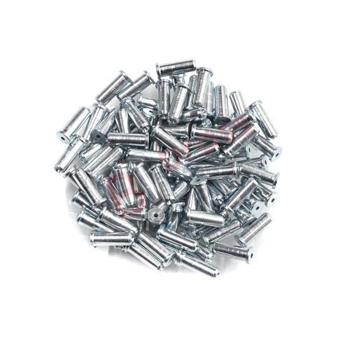 BCR035 Cam Kriko Kablo Halat Uç Pimi Tutma Perçini 6.5x15/1.7 mm 100 Adet