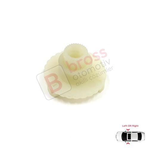 Iveco EuroBus 2003-2012 İçin Cam Kriko Motor Tamir Dişli Frezesi	