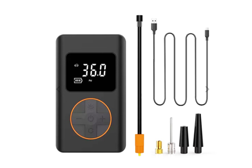 1080 Dijital Lastik Şişirme Pompas